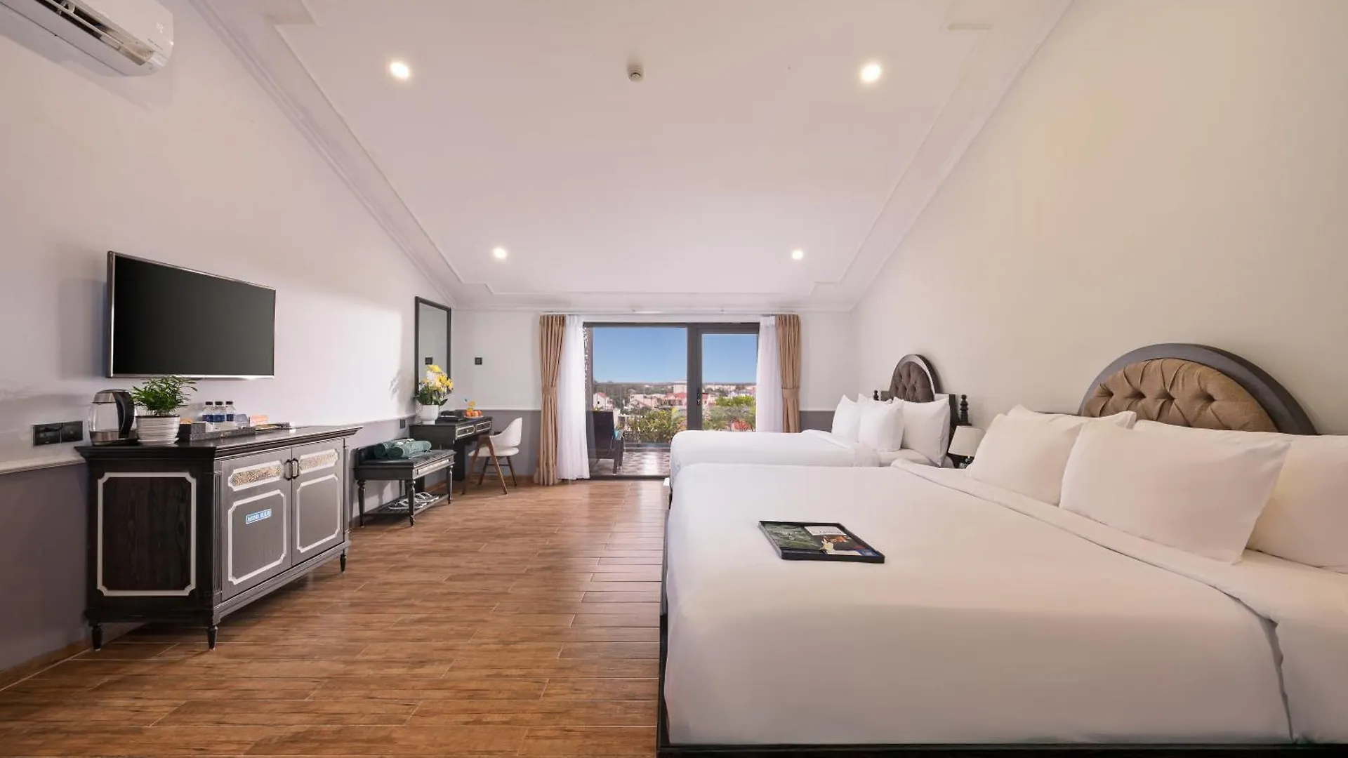 ****  Athenia Hoi An Boutique Hotel & Spa Vietnam