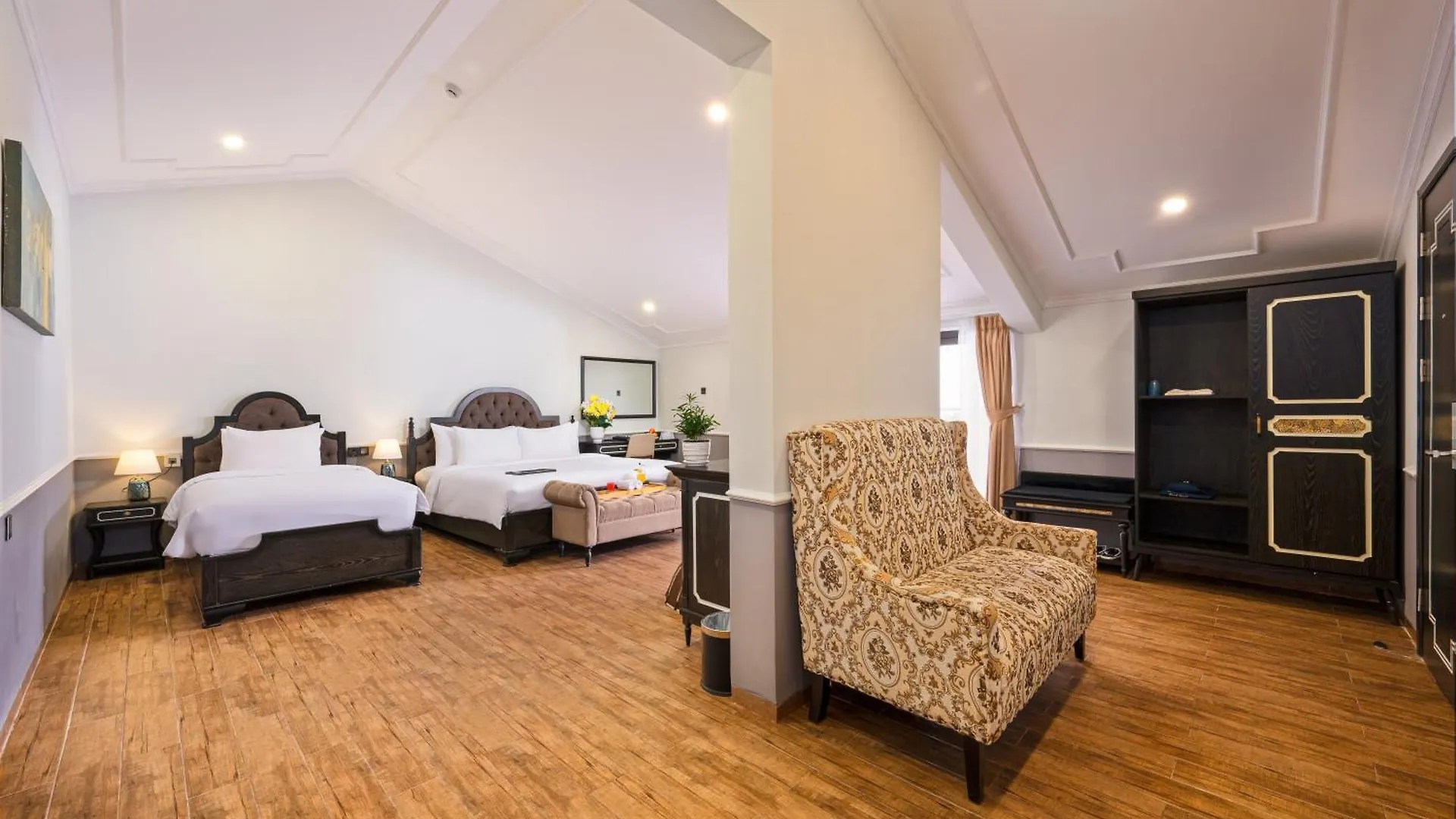Athenia Hoi An Boutique Hotel & Spa