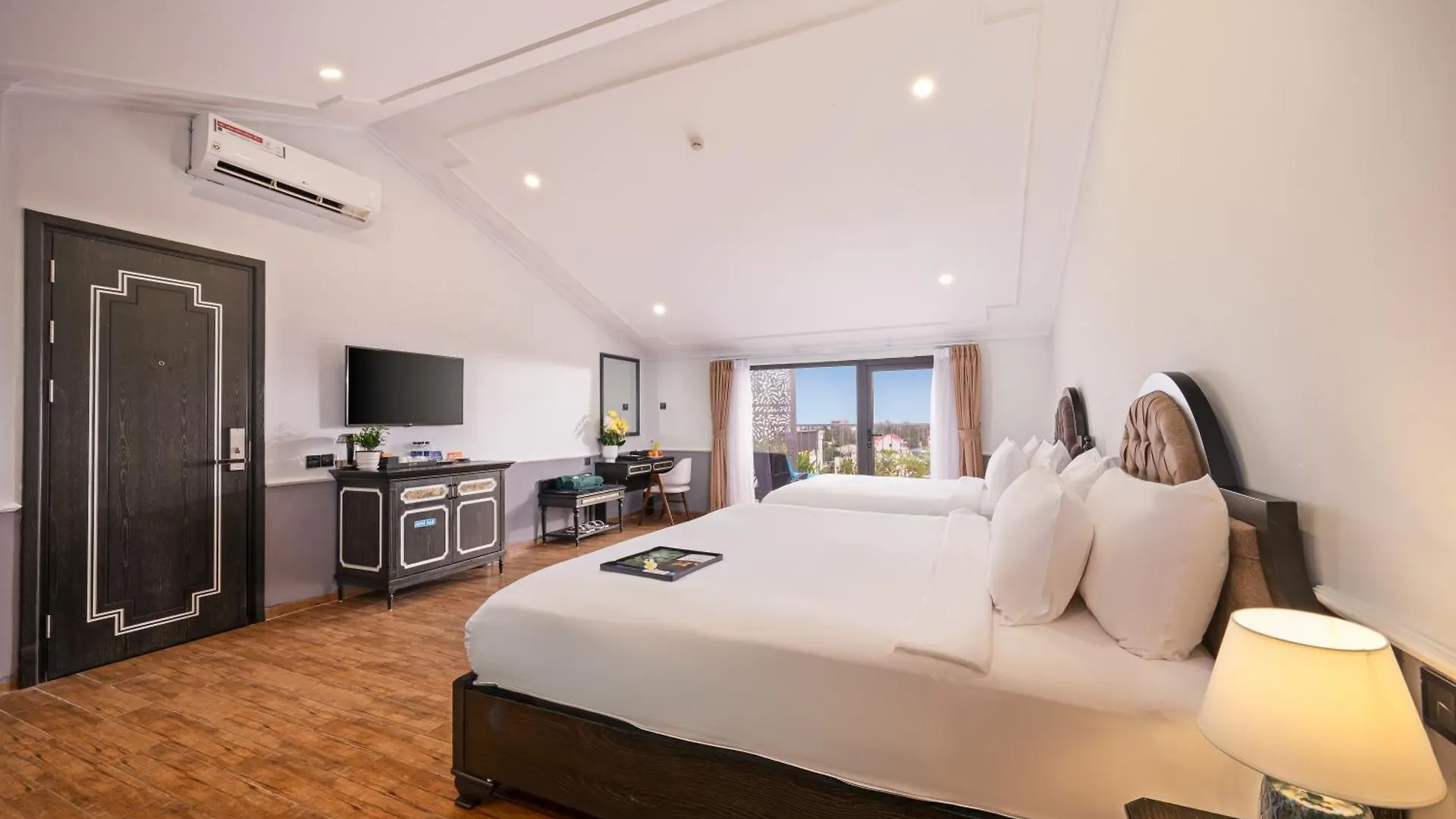 Athenia Hoi An Boutique Hotel & Spa