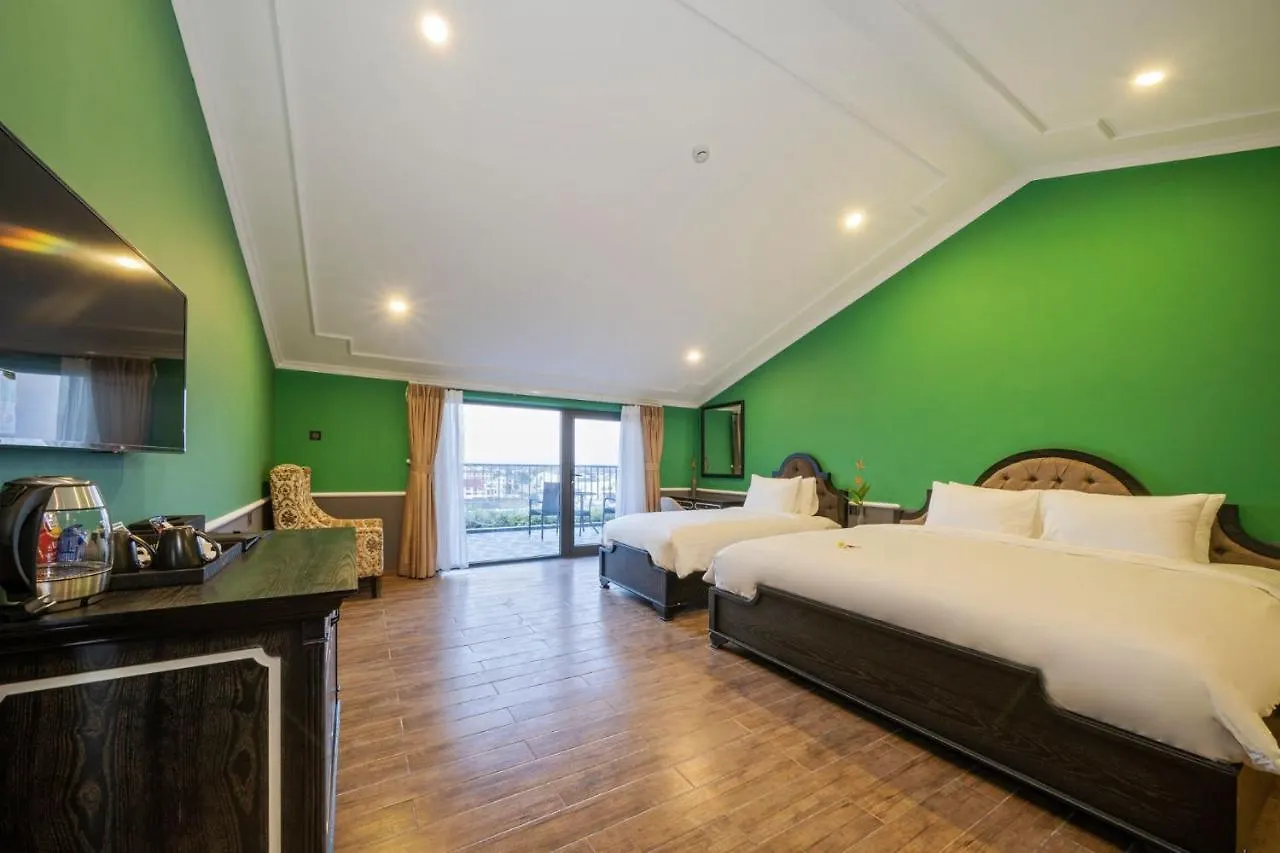 Athenia Hoi An Boutique Hotel & Spa
