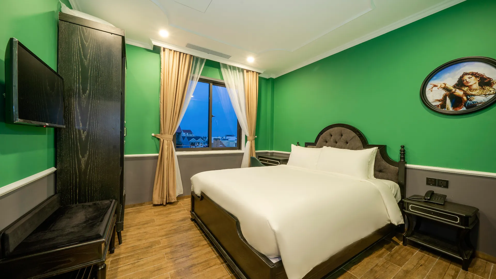 Athenia Hoi An Boutique Hotel & Spa 4*,  Vietnam