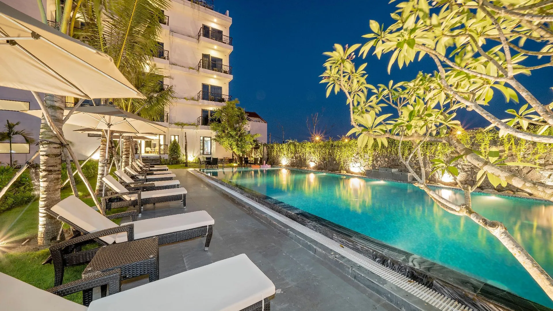 Athenia Hoi An Boutique Hotel & Spa
