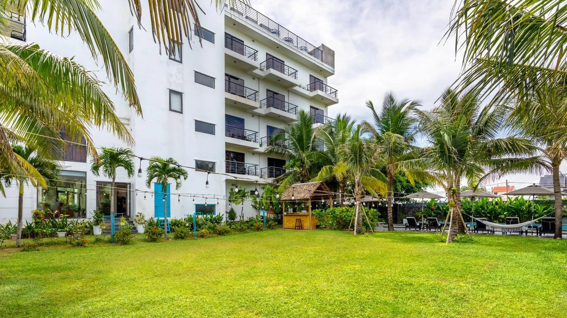 Athenia Hoi An Boutique Hotel & Spa