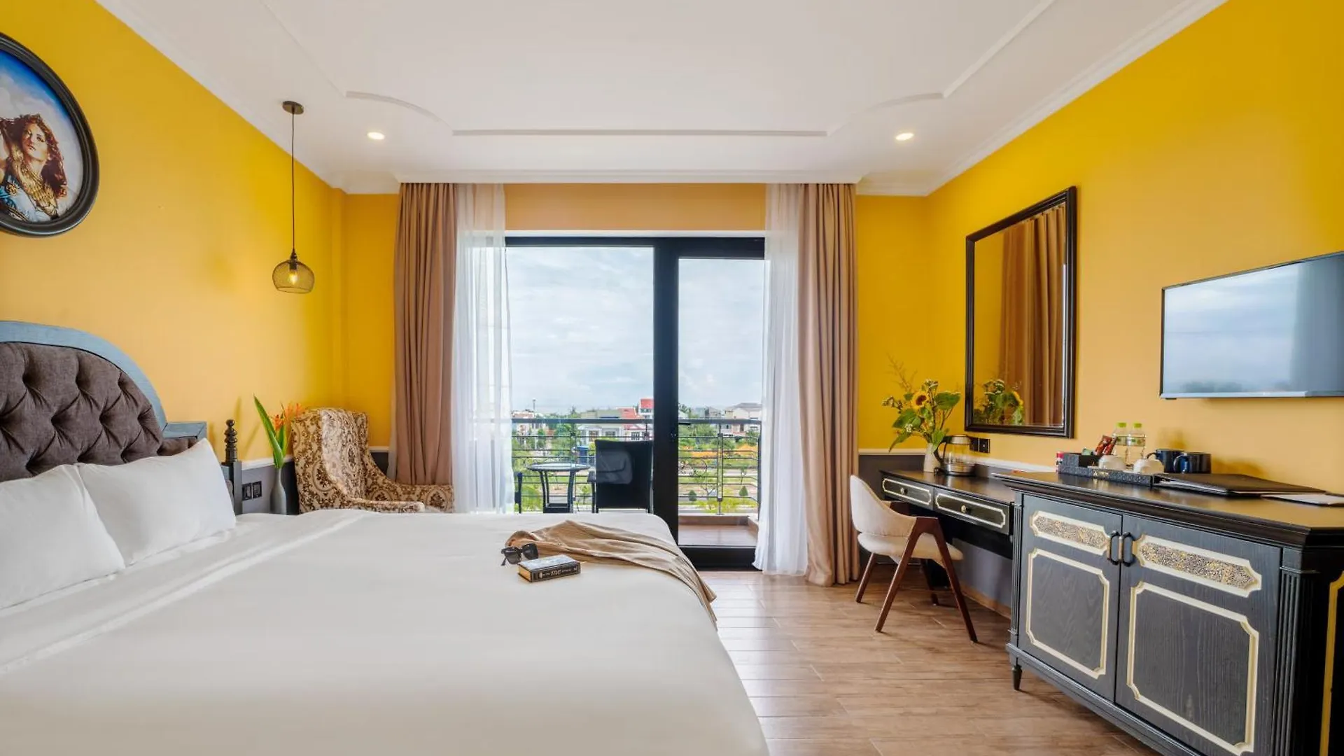 Athenia Hoi An Boutique Hotel & Spa