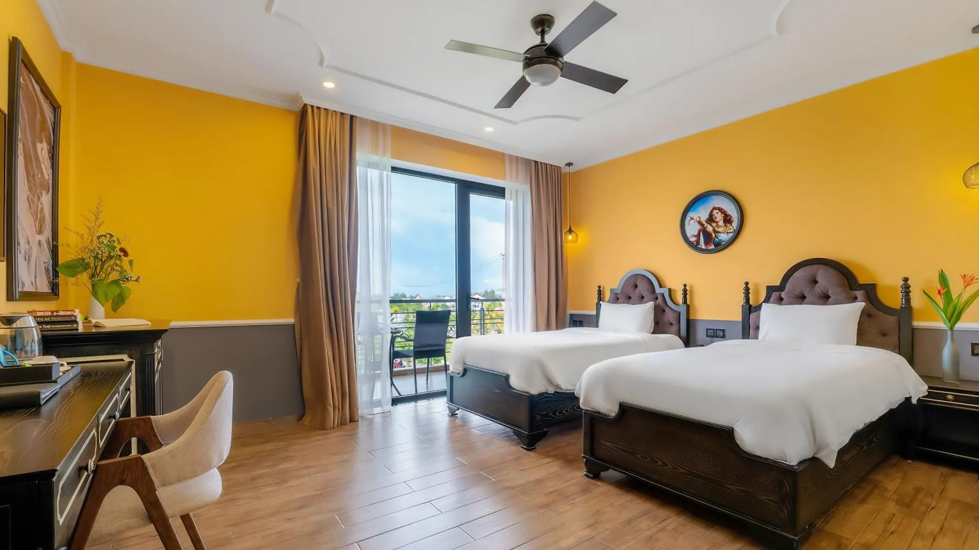 Athenia Hoi An Boutique Hotel & Spa Vietnam