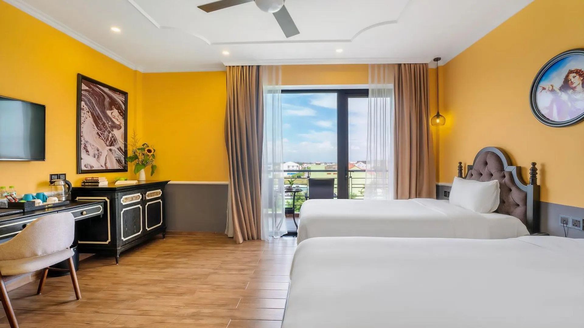 Athenia Hoi An Boutique Hotel & Spa
