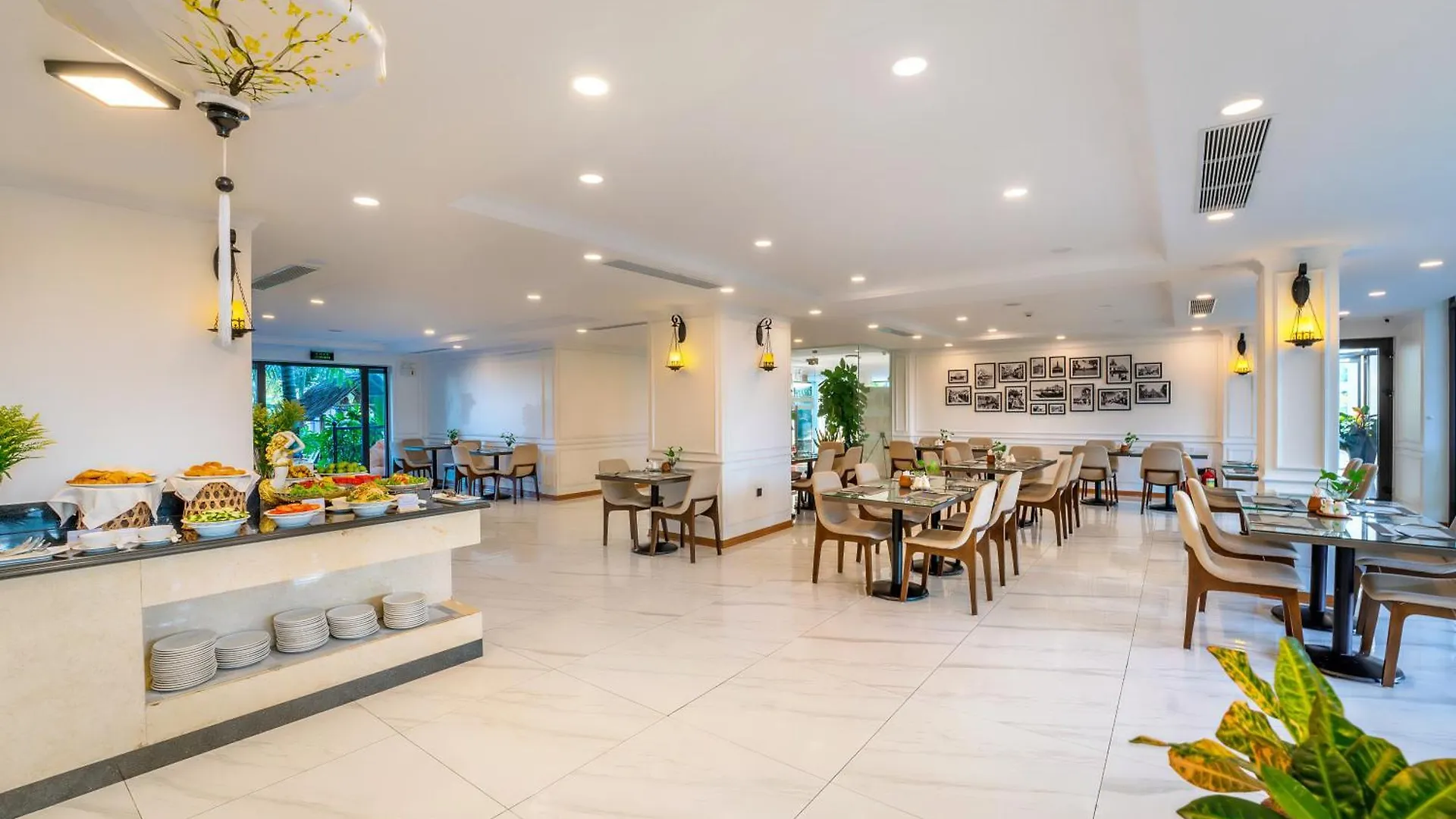 Athenia Hoi An Boutique Hotel & Spa Vietnam