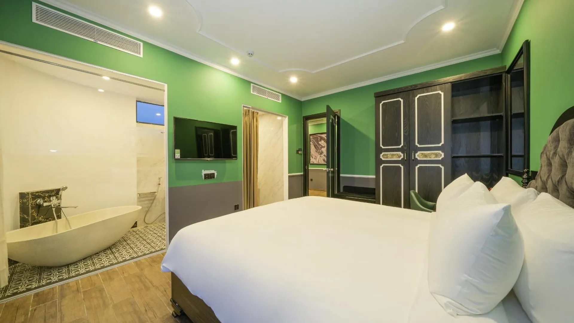 Athenia Hoi An Boutique Hotel & Spa Vietnam
