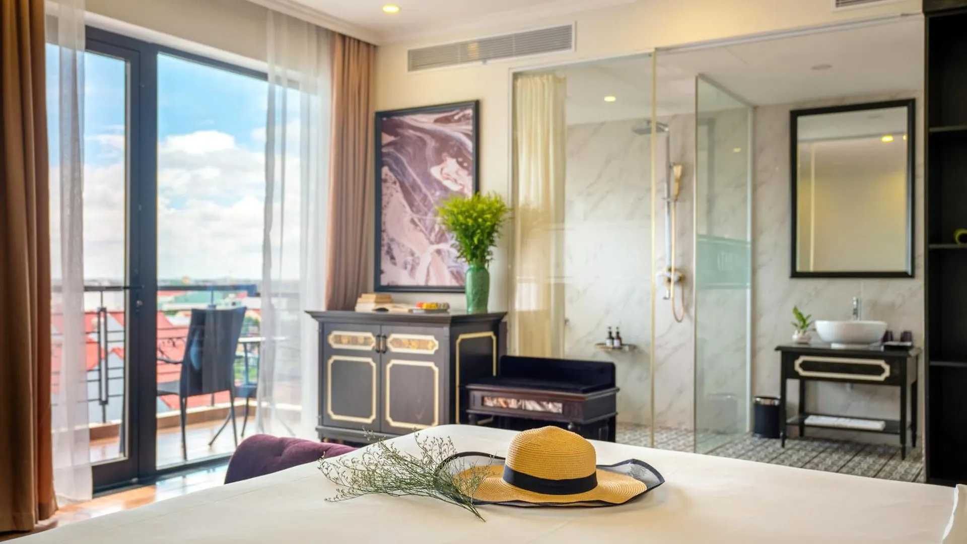 Athenia Hoi An Boutique Hotel & Spa