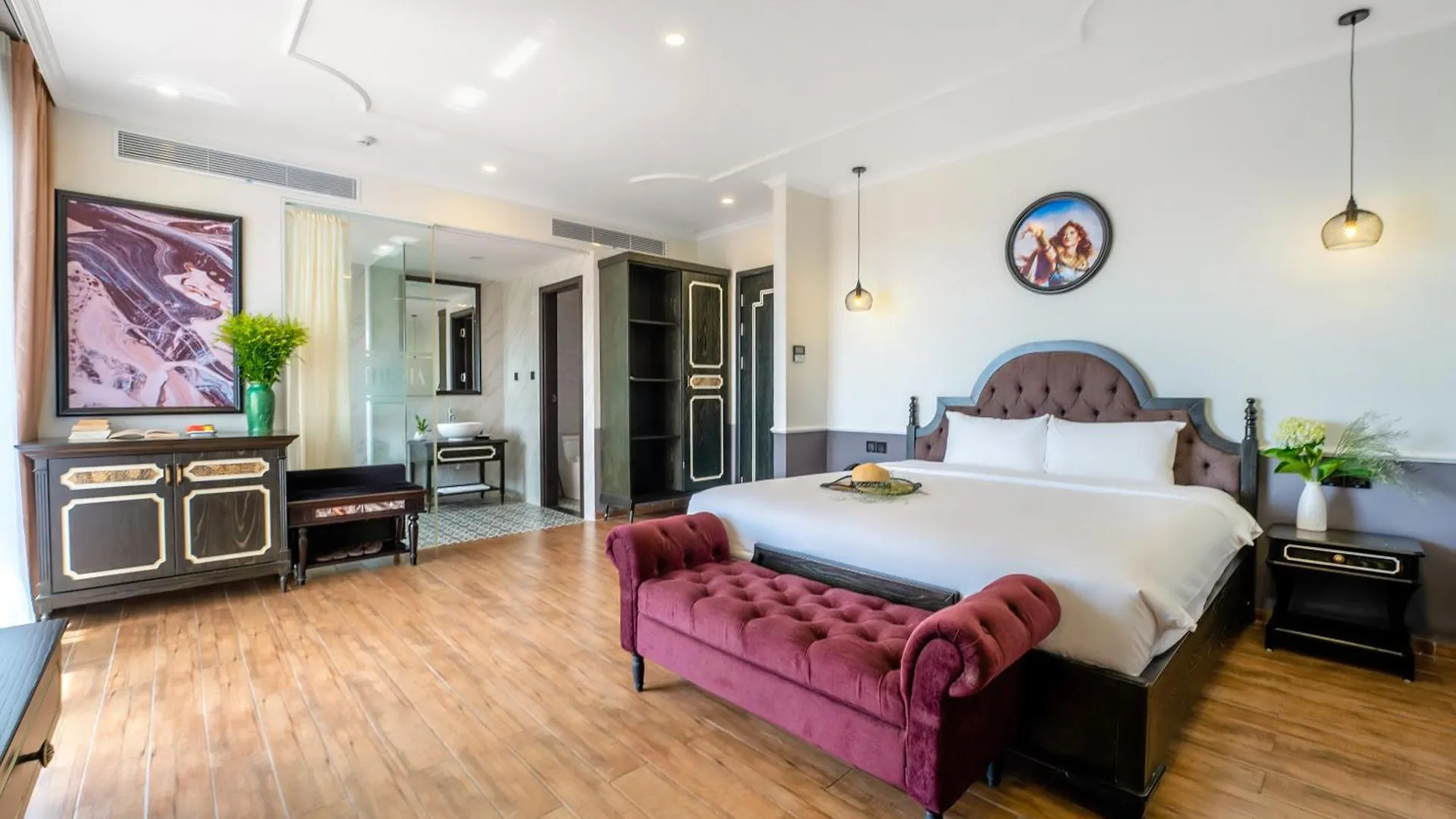 Athenia Hoi An Boutique Hotel & Spa 4*,  Vietnam