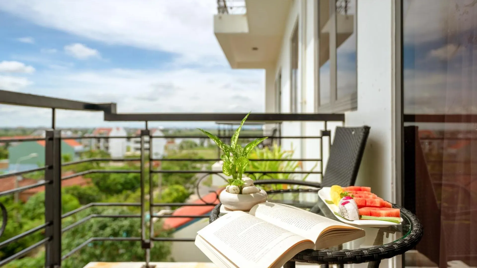 Athenia Hoi An Boutique Hotel & Spa