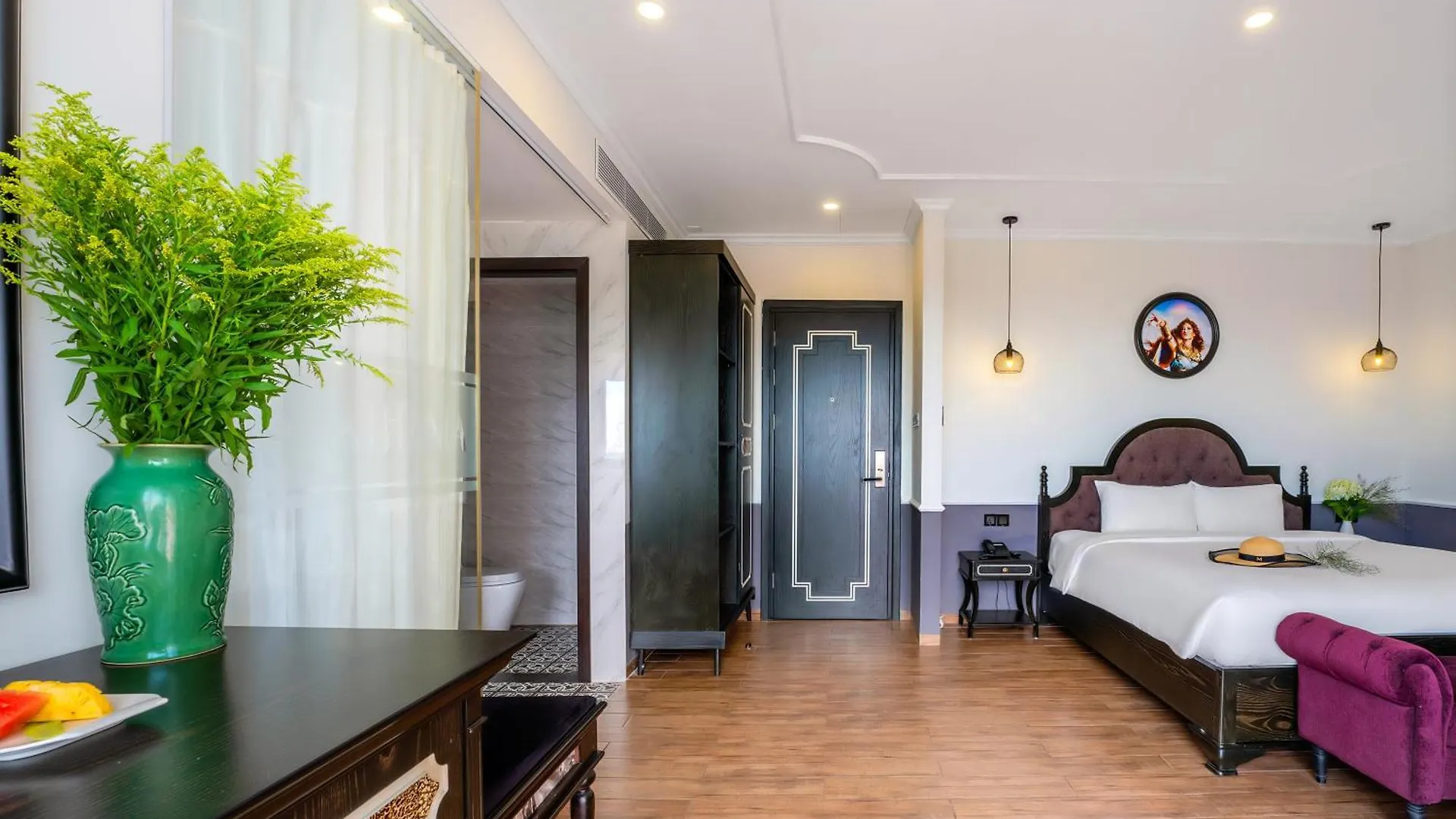 ****  Athenia Hoi An Boutique Hotel & Spa Vietnam
