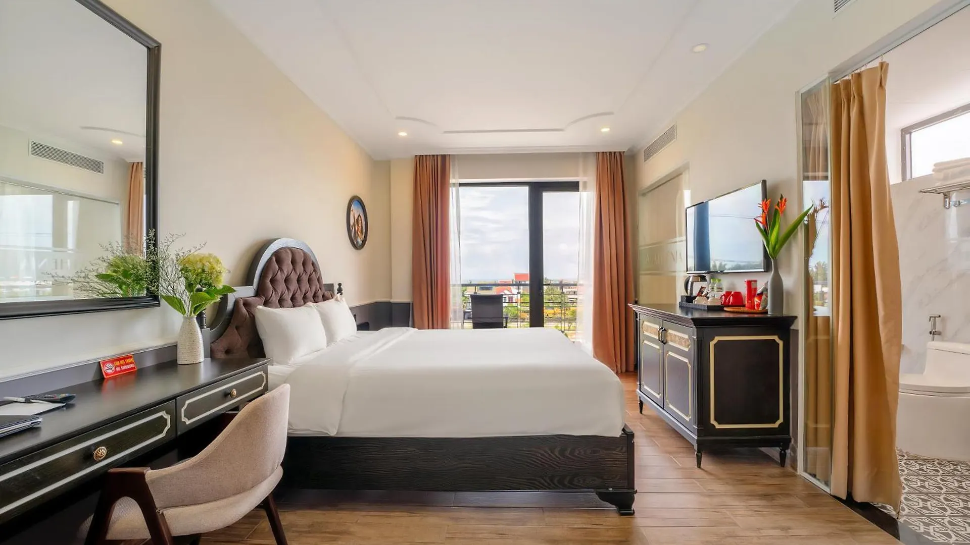 ****  Athenia Hoi An Boutique Hotel & Spa Vietnam