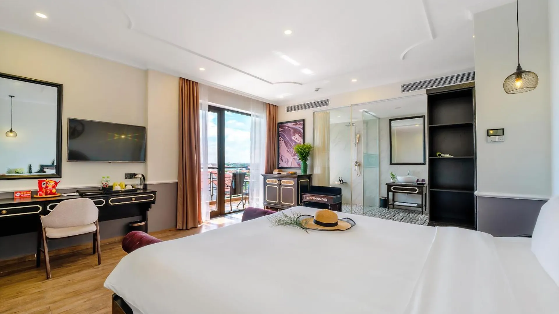 Athenia Hoi An Boutique Hotel & Spa