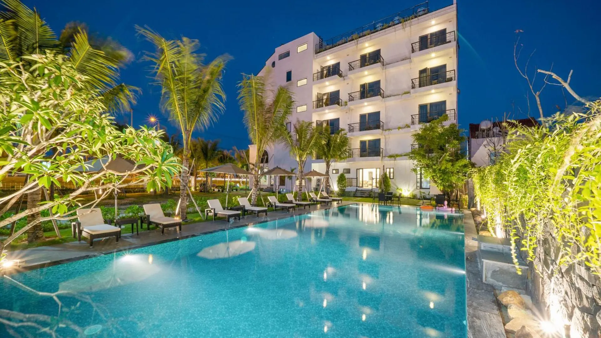 ****  Athenia Hoi An Boutique Hotel & Spa Vietnam