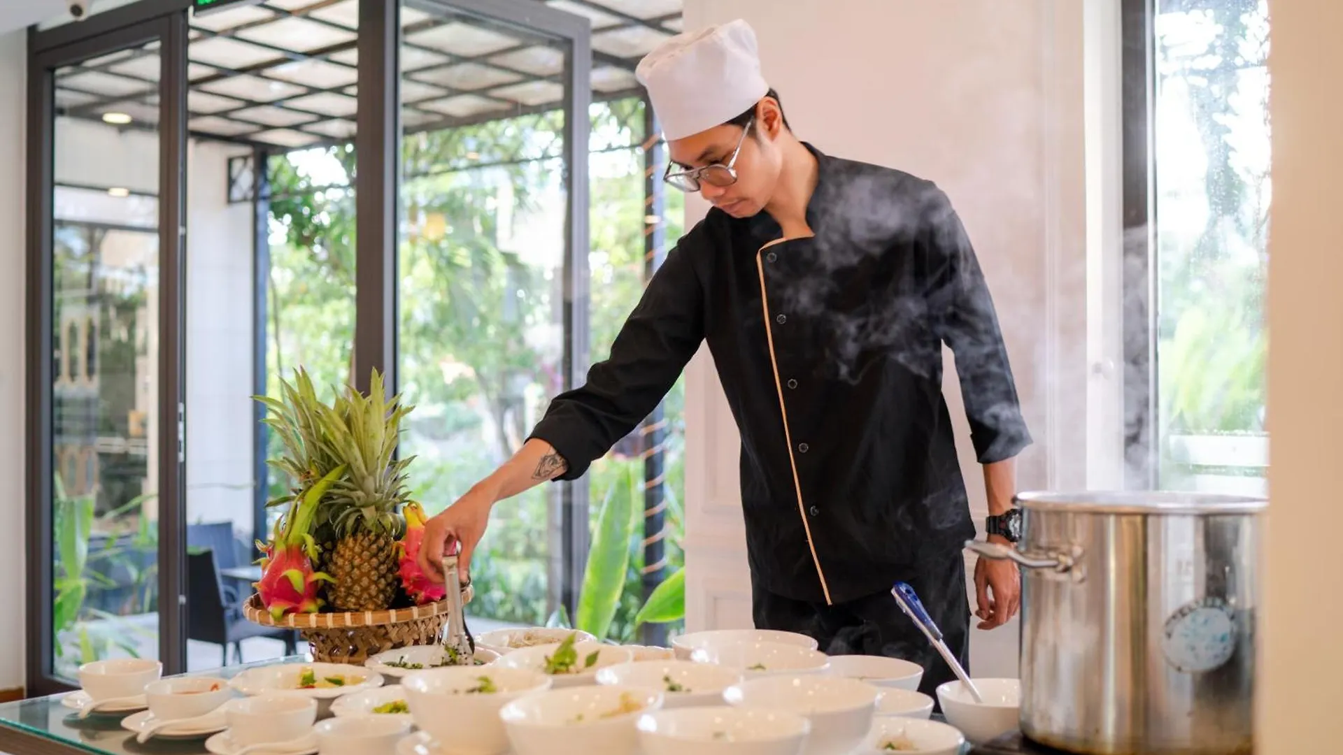 Athenia Hoi An Boutique Hotel & Spa 4*,