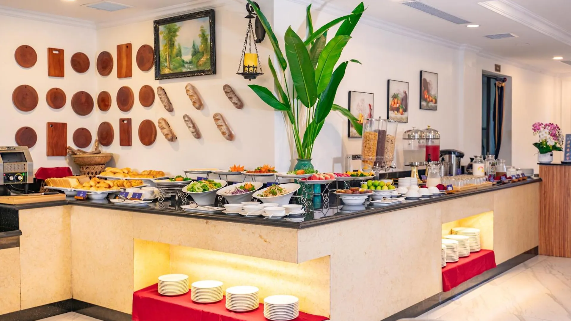Athenia Hoi An Boutique Hotel & Spa