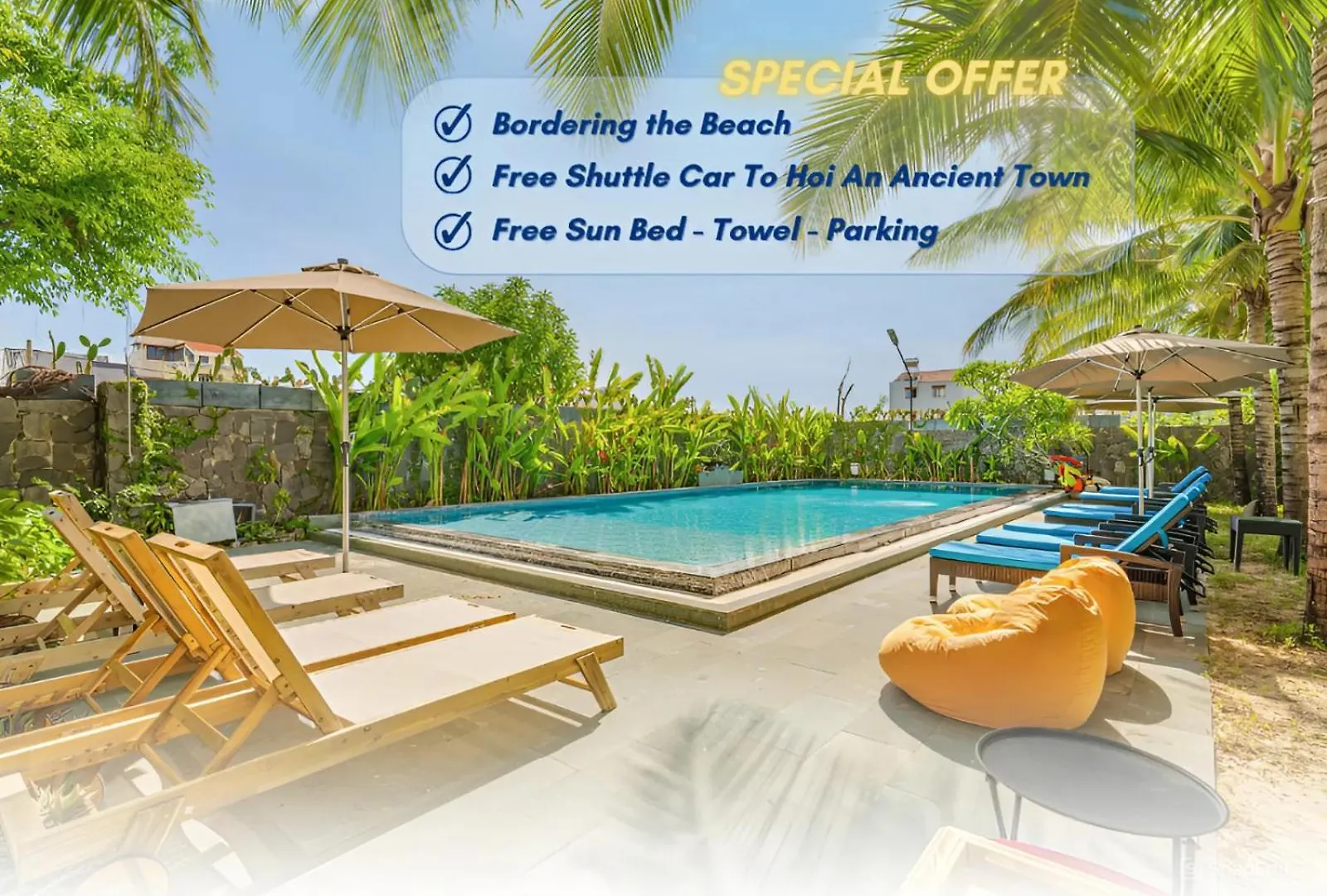 Athenia Hoi An Boutique Hotel & Spa contacts
