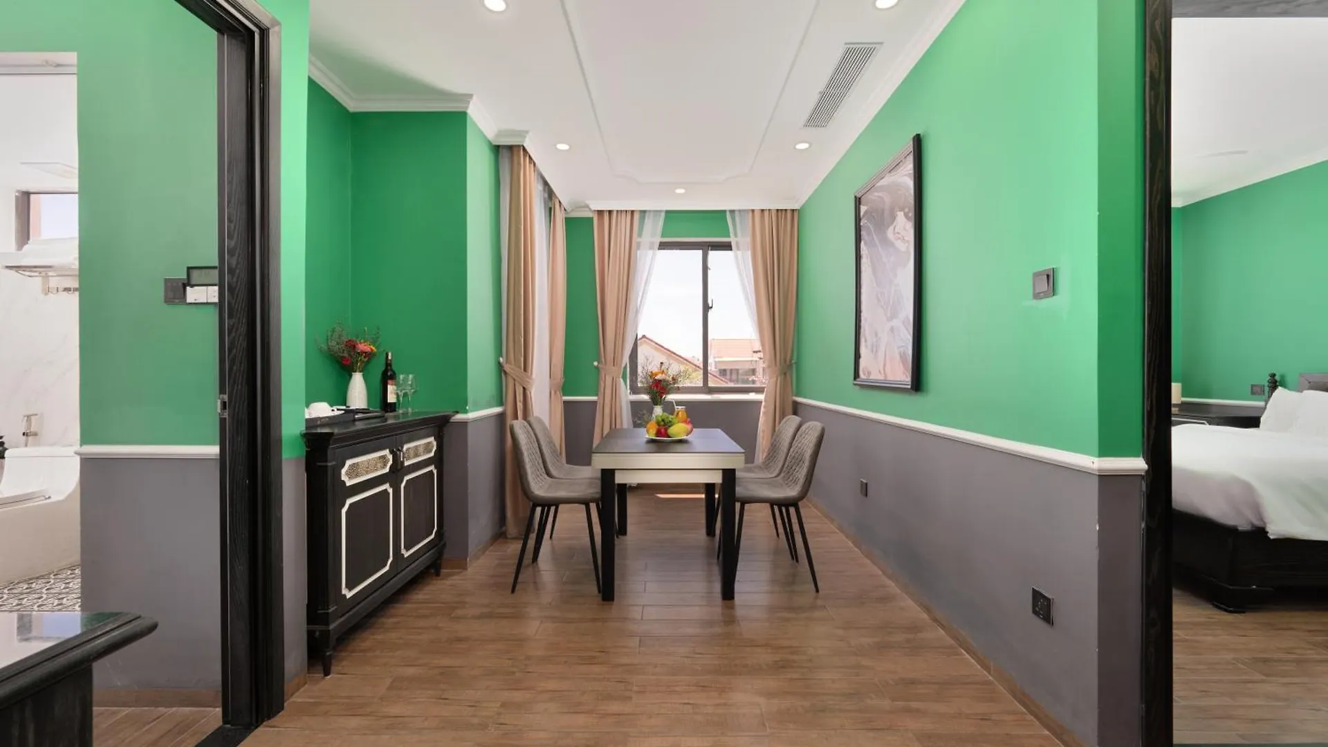 Athenia Hoi An Boutique Hotel & Spa