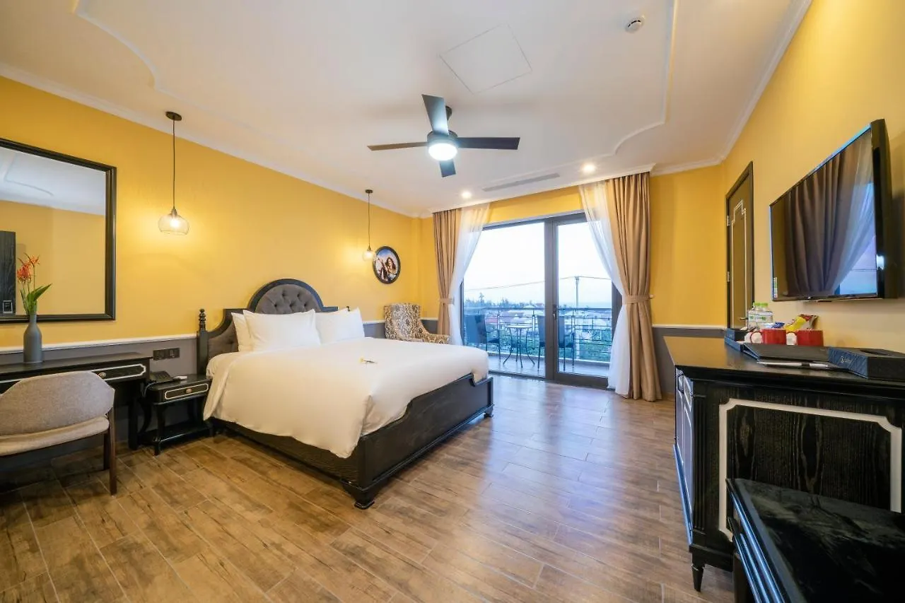 Athenia Hoi An Boutique Hotel & Spa