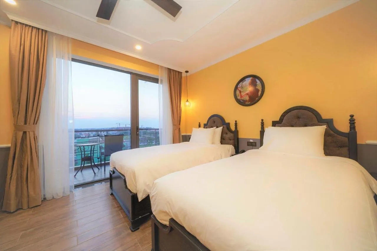 Athenia Hoi An Boutique Hotel & Spa Vietnam