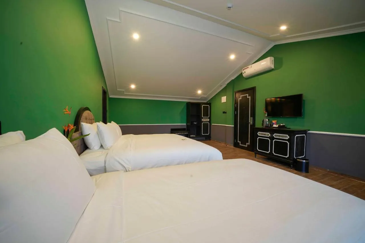 Athenia Hoi An Boutique Hotel & Spa