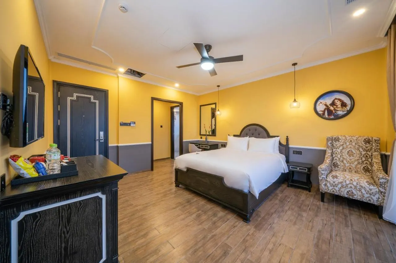 Athenia Hoi An Boutique Hotel & Spa